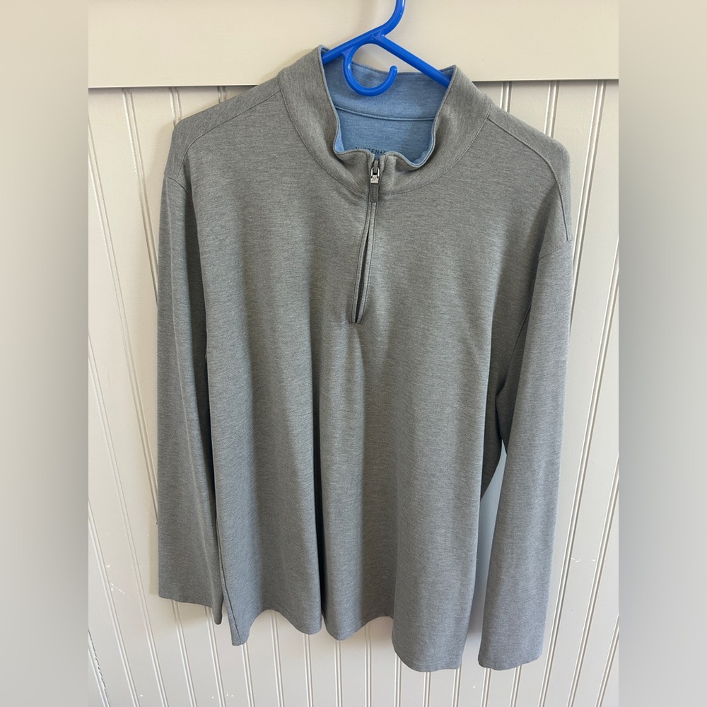 Mizzen + Main 1/4 Zip